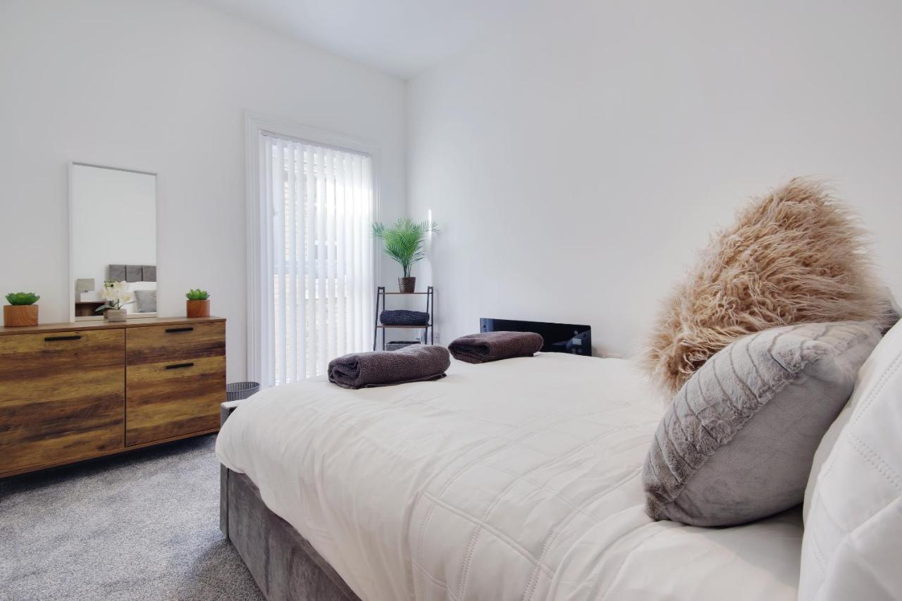 Apartment 279 Ashley Road Poole